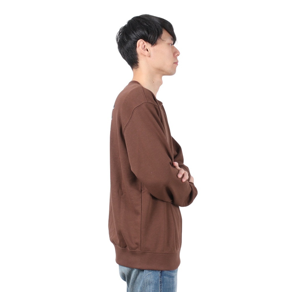 ニューバランス（new balance）（メンズ）574 Shoe Pack クルーネック スウェットシャツ MT43998ROK
