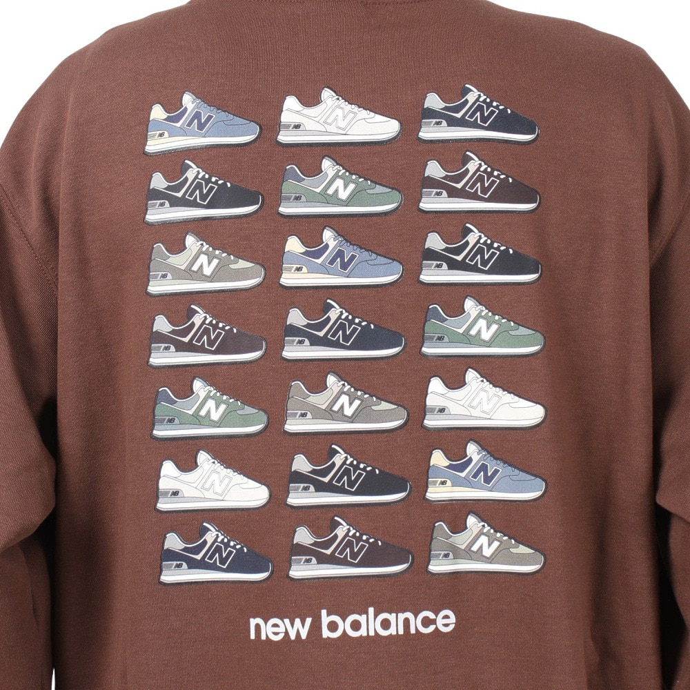 ニューバランス（new balance）（メンズ）574 Shoe Pack クルー