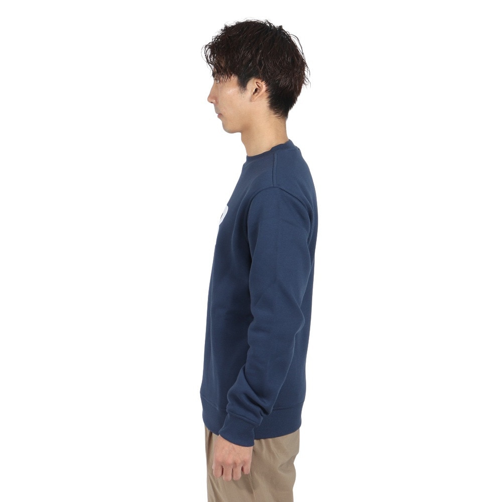 ニューバランス（new balance）（メンズ）SpEsCore スウェット クルーシャツ MT43905NNY