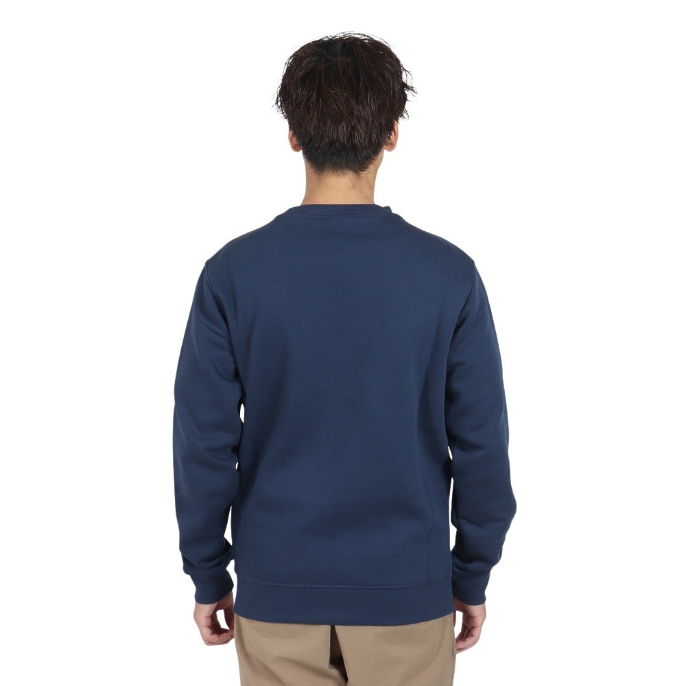 ニューバランス（new balance）（メンズ）SpEsCore スウェット クルーシャツ MT43905NNY