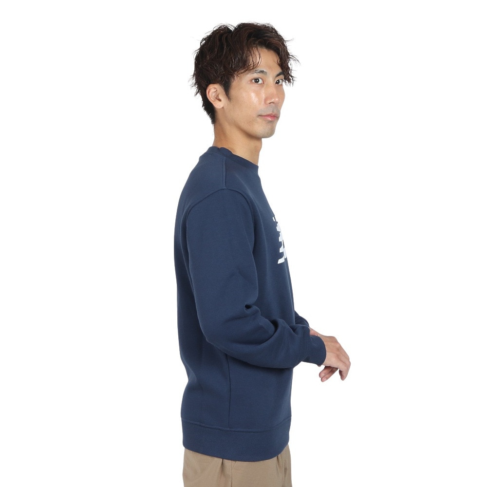 ニューバランス（new balance）（メンズ）SpEsCore スウェット クルーシャツ MT43905NNY