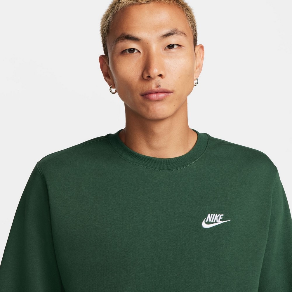 ナイキ（NIKE）（メンズ）スポーツウェア クラブ フリース 裏起毛 2663-323