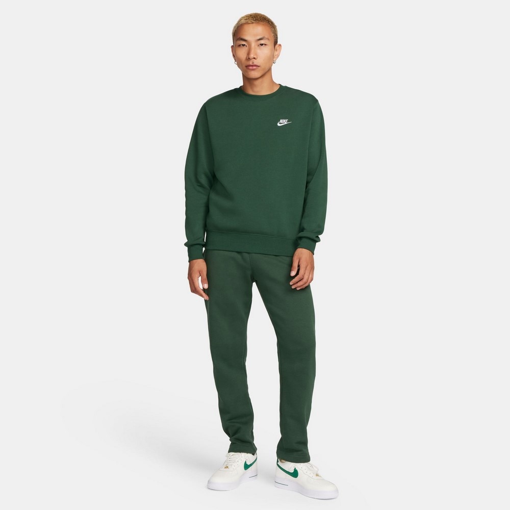 ナイキ（NIKE）（メンズ）スポーツウェア クラブ フリース 裏起毛 2663-323