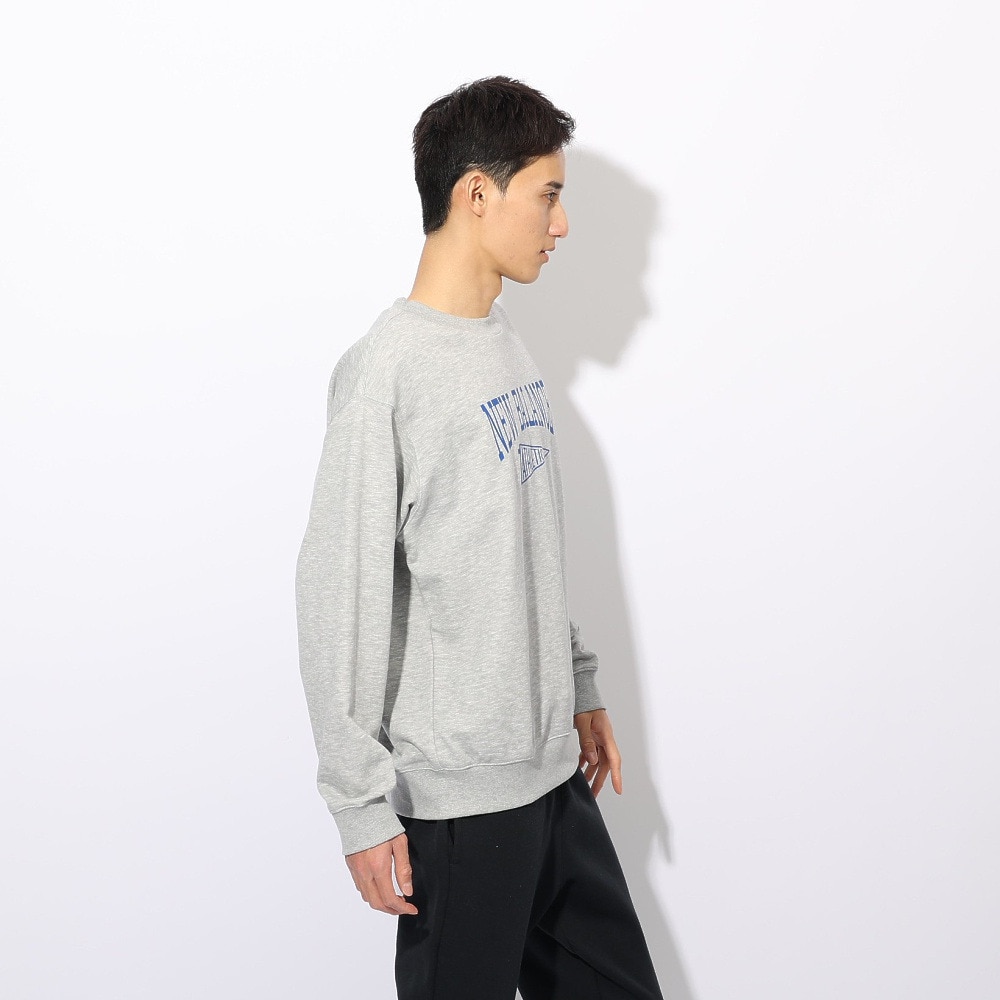 ニューバランス（new balance）（メンズ）ペナント クルーネック