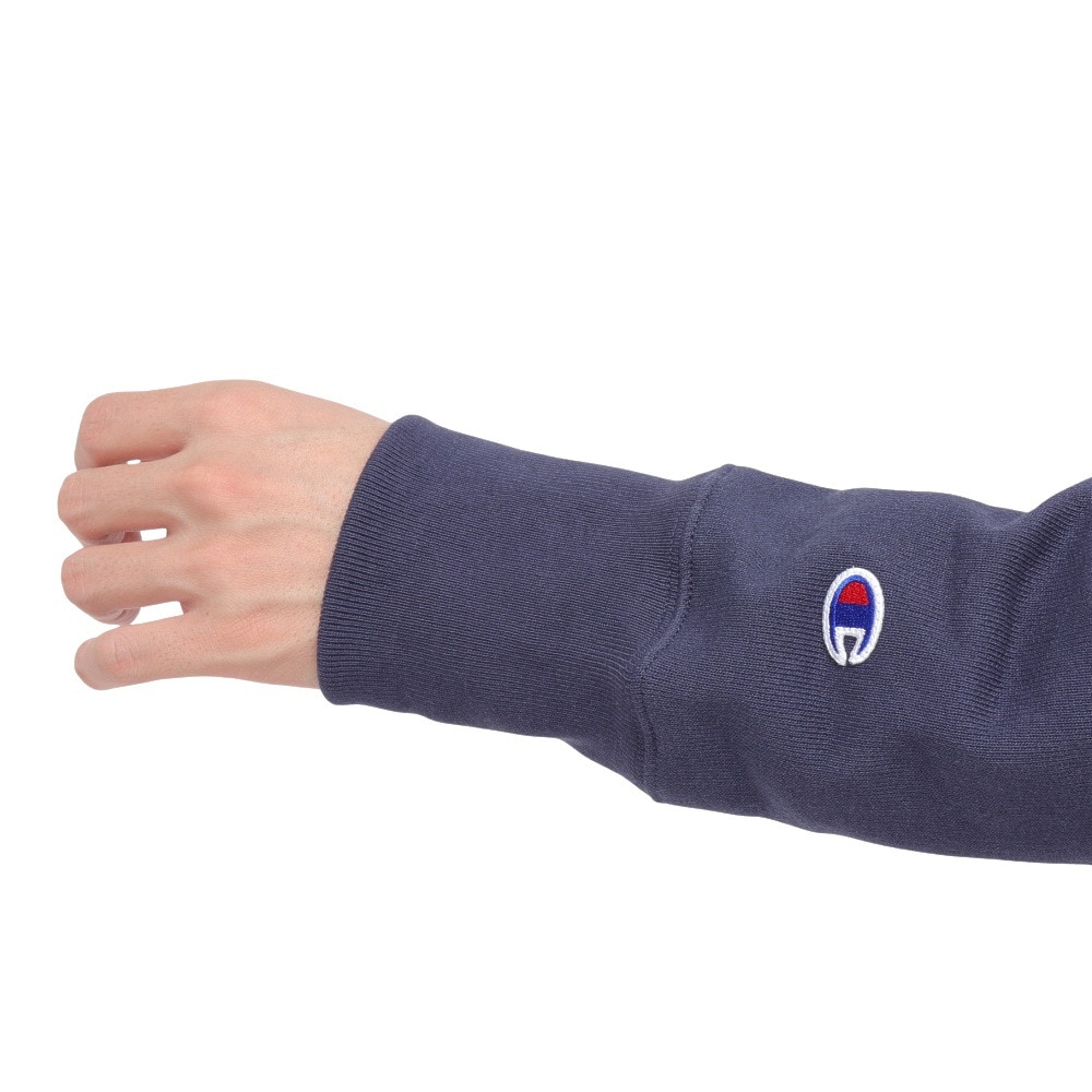 チャンピオン-ヘリテイジ（CHAMPION-HERITAGE）（メンズ）リバースウィーブ クルーネックスウェットシャツ DISNEY BASEBALL C3-A031 386