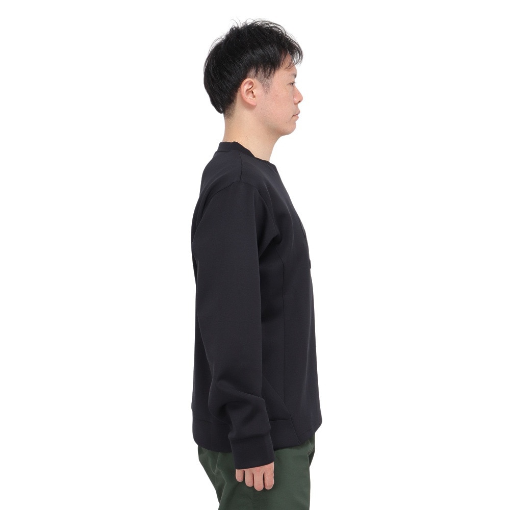 カンタベリー（canterbury）（メンズ、レディース）アールプラス ダフテックエアーライト クルーネック RP44568 19
