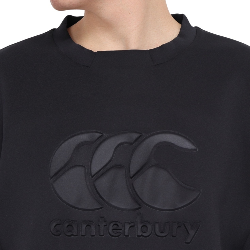 カンタベリー（canterbury）（メンズ、レディース）アールプラス ダフテックエアーライト クルーネック RP44568 19