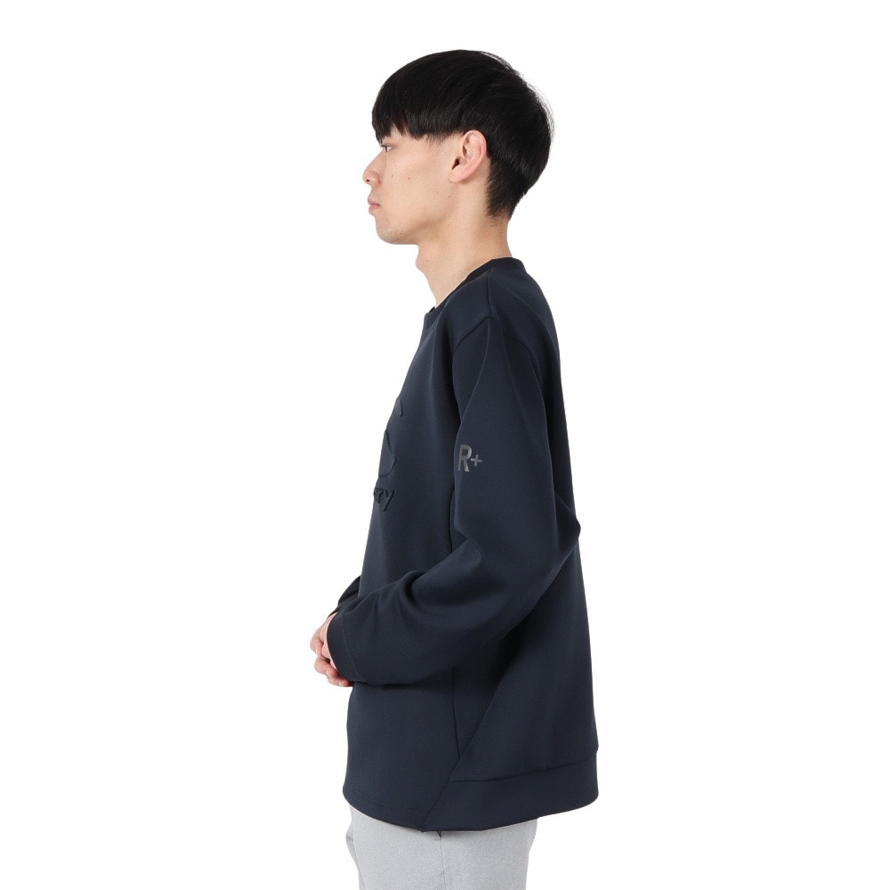 カンタベリー（canterbury）（メンズ、レディース）アールプラス ダフテックエアーライト クルーネック RP44568 29