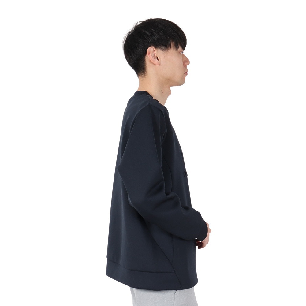 カンタベリー（canterbury）（メンズ、レディース）アールプラス ダフテックエアーライト クルーネック RP44568 29