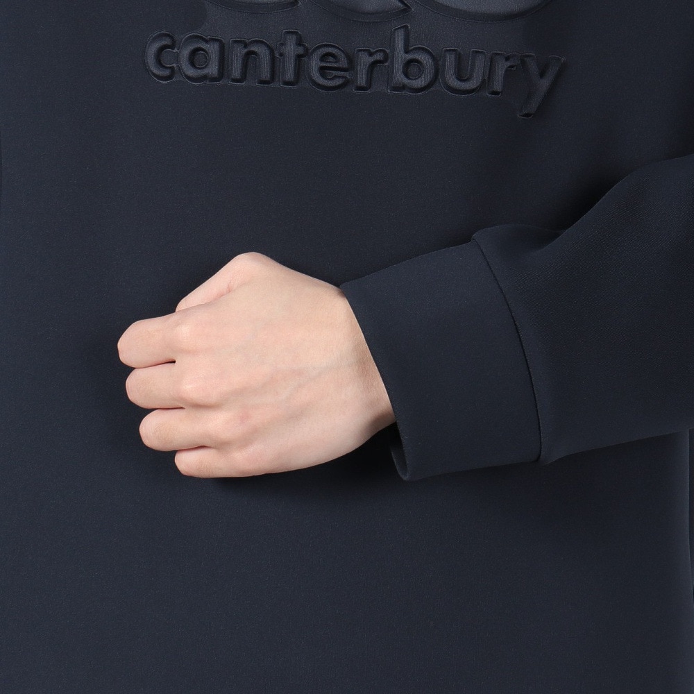 カンタベリー（canterbury）（メンズ、レディース）アールプラス ダフテックエアーライト クルーネック RP44568 29