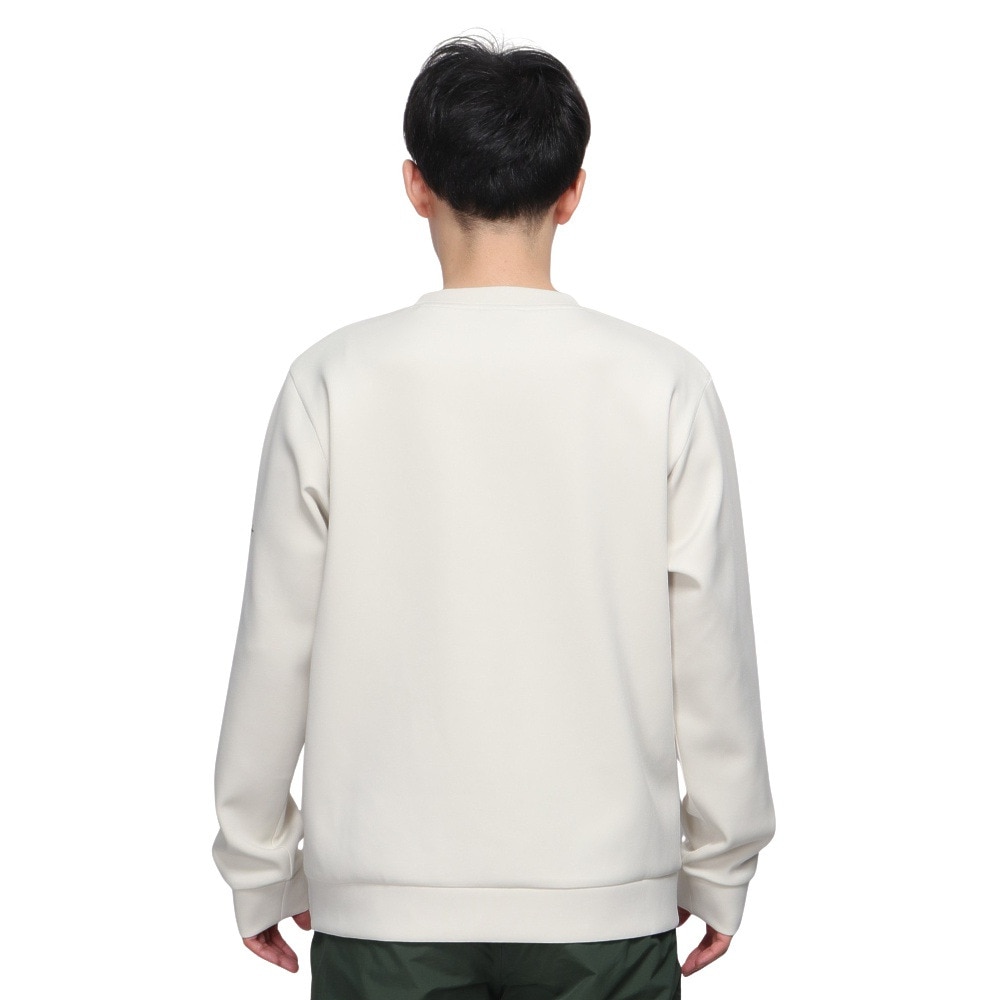 カンタベリー（canterbury）（メンズ、レディース）アールプラス ダフテックエアーライト クルーネック RP44568 30