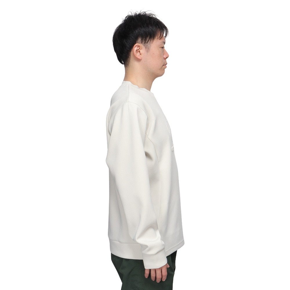 カンタベリー（canterbury）（メンズ、レディース）アールプラス ダフテックエアーライト クルーネック RP44568 30