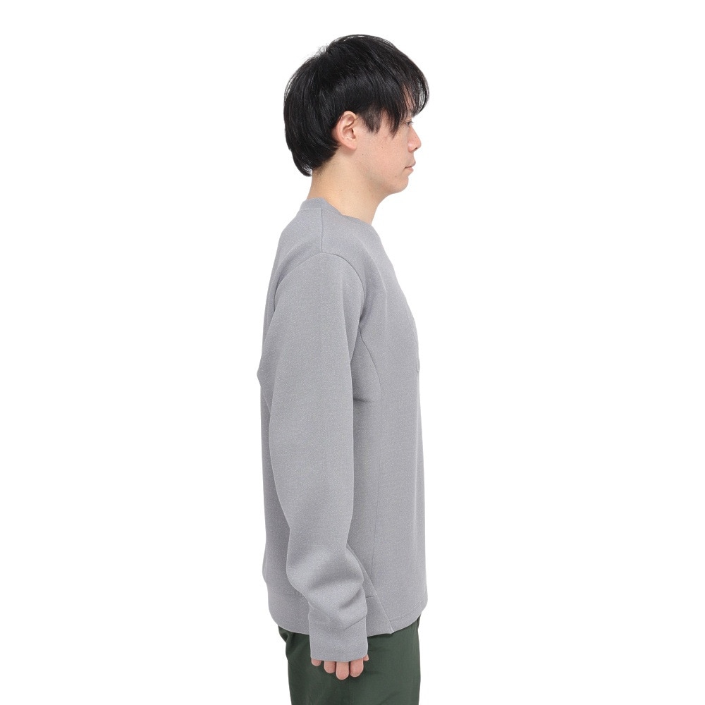カンタベリー（canterbury）（メンズ、レディース）アールプラス ダフテックエアーライト クルーネック RP44568 15