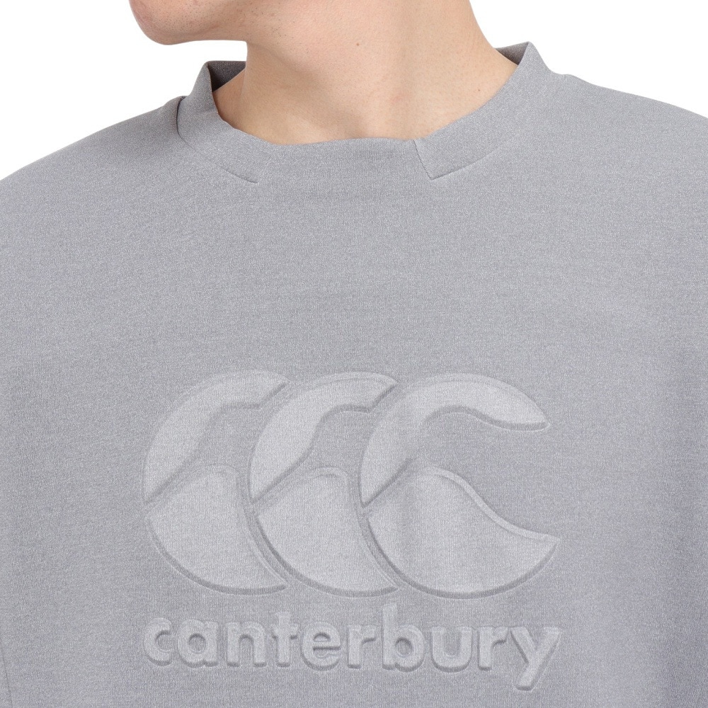 カンタベリー（canterbury）（メンズ、レディース）アールプラス ダフテックエアーライト クルーネック RP44568 15