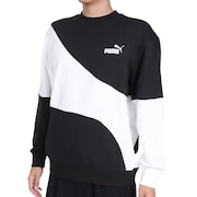 (メンズ)トレーナー メンズ PUMA POWER キャット クルー スウェット 678372