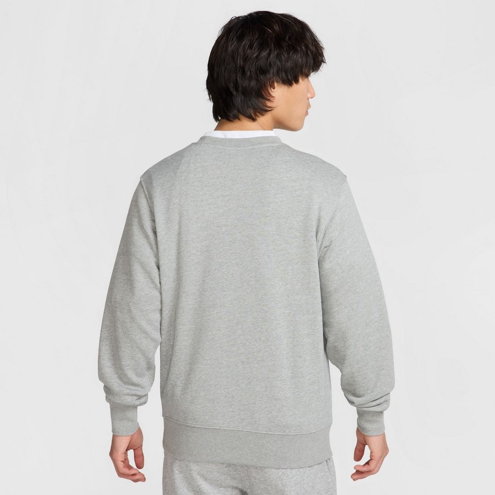 NIKE】 メンズ クルーネック フレンチテリー スウェットシャツ