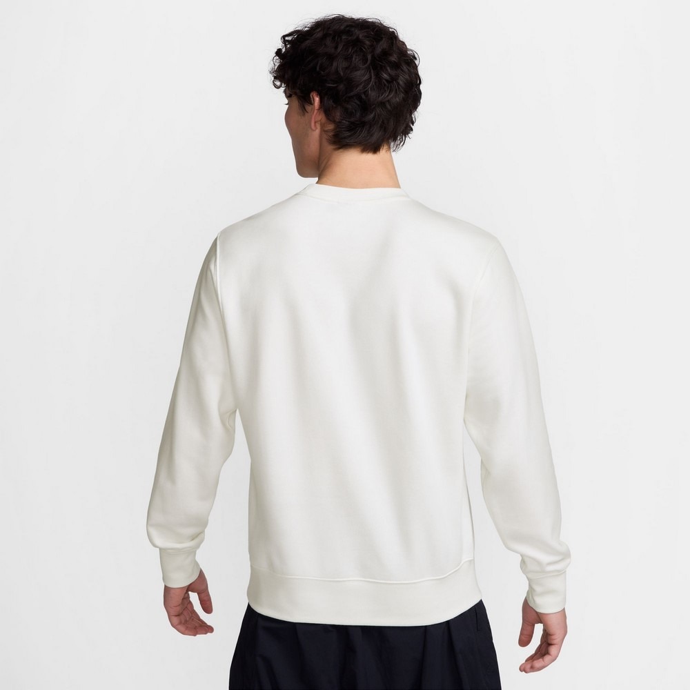 ナイキ（NIKE）（メンズ）クラブ フレンチ テリー ロングスリーブ クルー スウェットシャツ FN3889-133