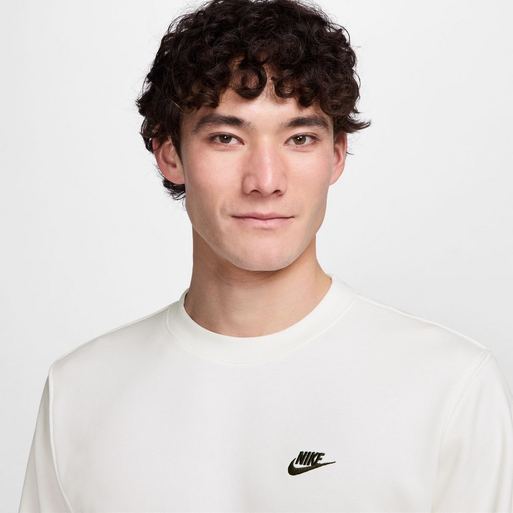 ナイキ（NIKE）（メンズ）クラブ フレンチ テリー ロングスリーブ クルー スウェットシャツ FN3889-133