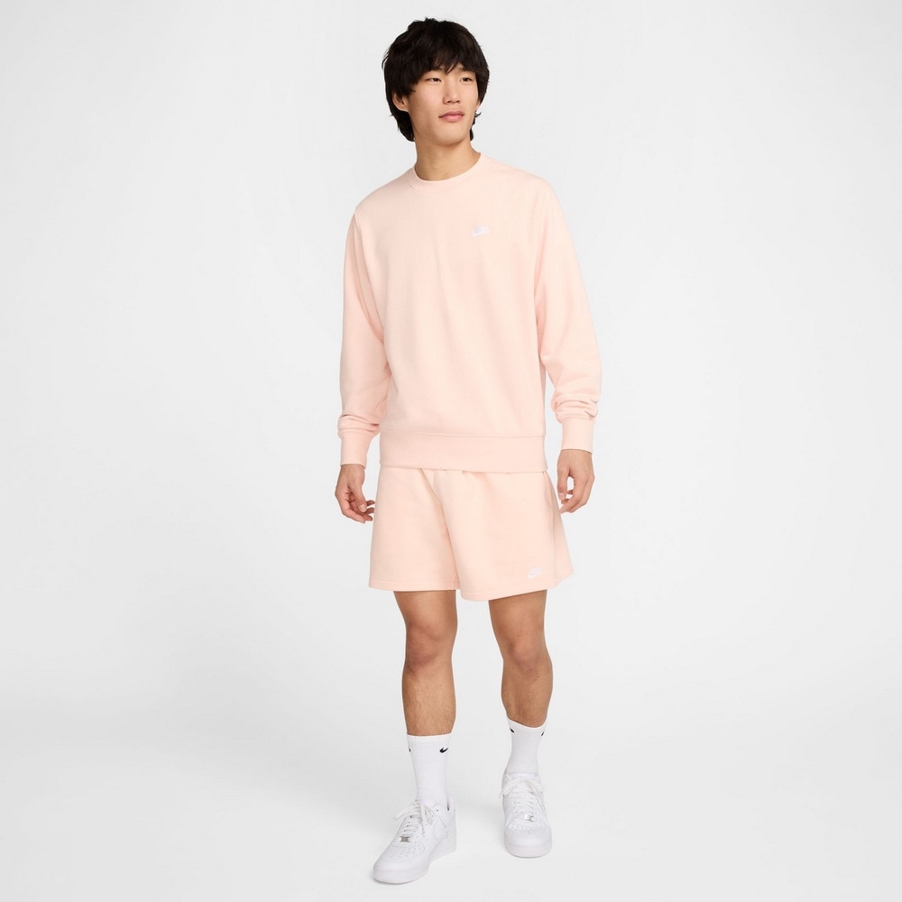 ナイキ（NIKE）（メンズ）クラブ フレンチテリー クルー スウェット FN3889-664