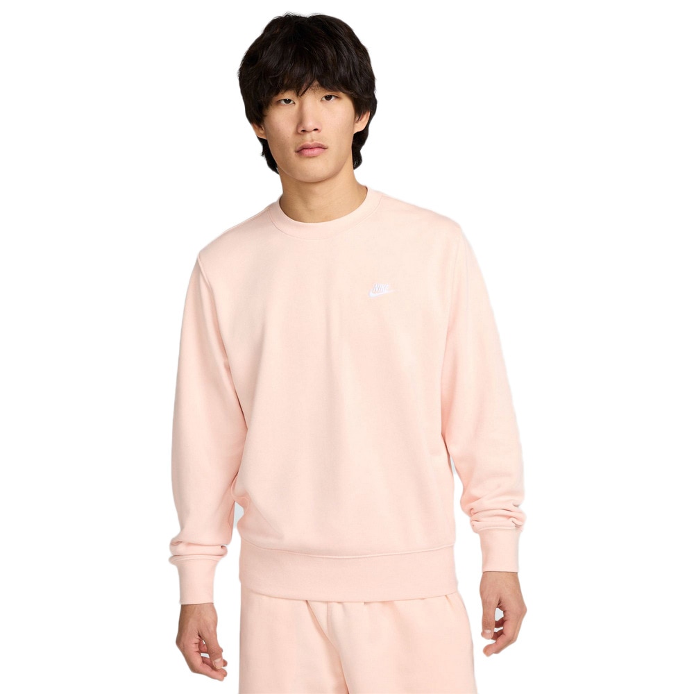 ナイキ（NIKE）（メンズ）クラブ フレンチテリー クルー スウェット FN3889-664