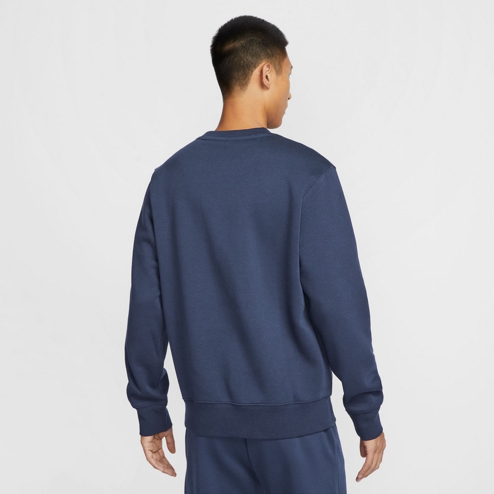ナイキ（NIKE）（メンズ）クラブ フリースクルー トレーナー