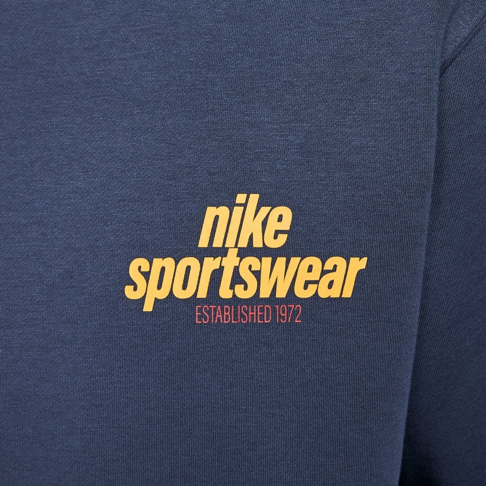 ナイキ（NIKE）（メンズ）クラブ フリースクルー トレーナー HJ2174-451