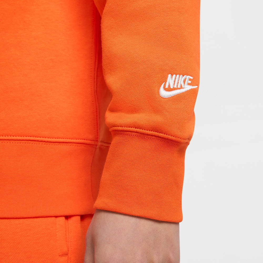 ナイキ（NIKE）（メンズ）クラブ フリース クルー 長袖プルオーバー HJ2174-819