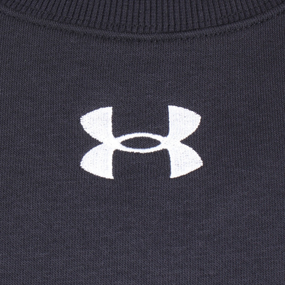 アンダーアーマー（UNDER ARMOUR）（メンズ）チーム スウェット クルーネックシャツ 1365003 001
