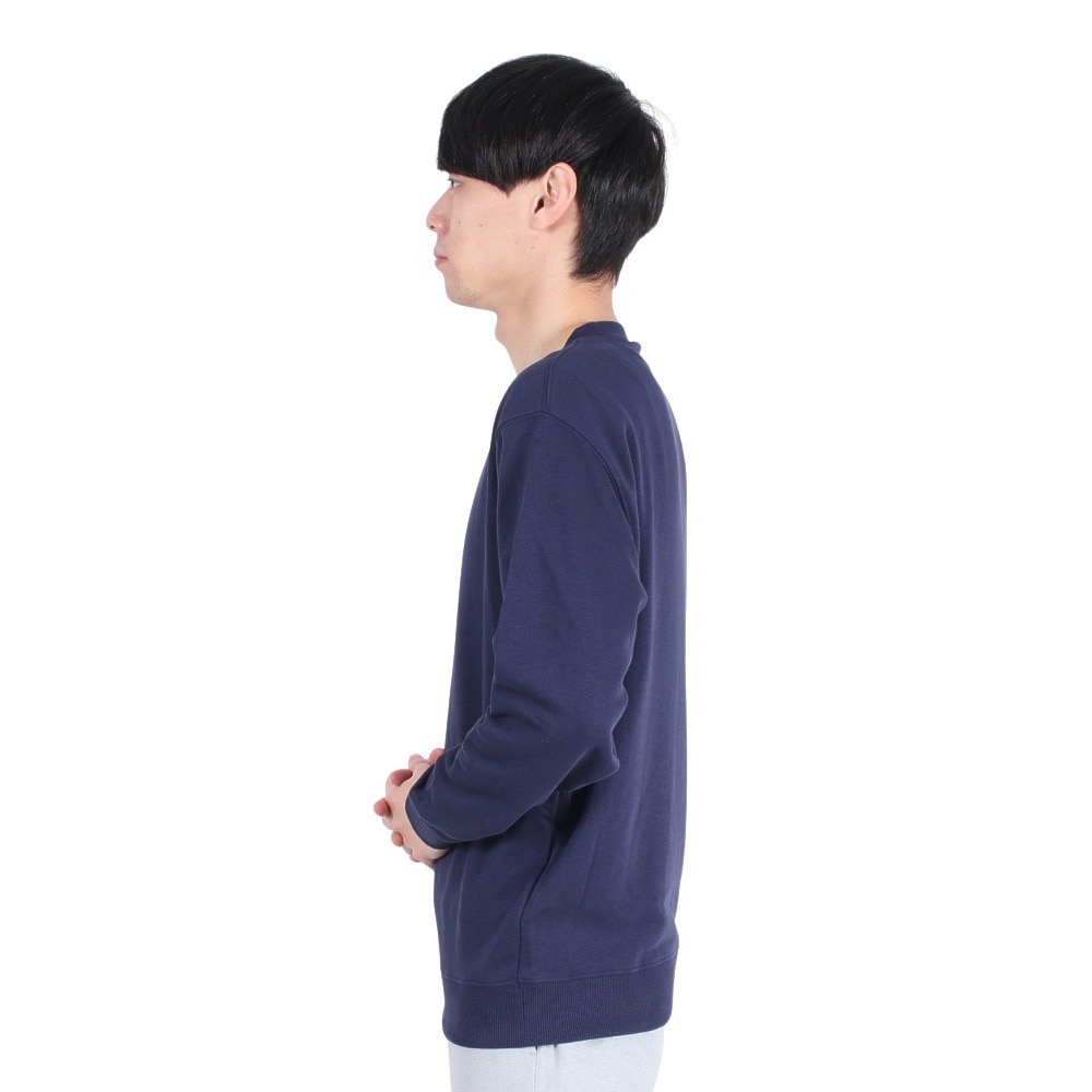 アンダーアーマー（UNDER ARMOUR）（メンズ）チーム スウェット クルーネックシャツ 1365003 410