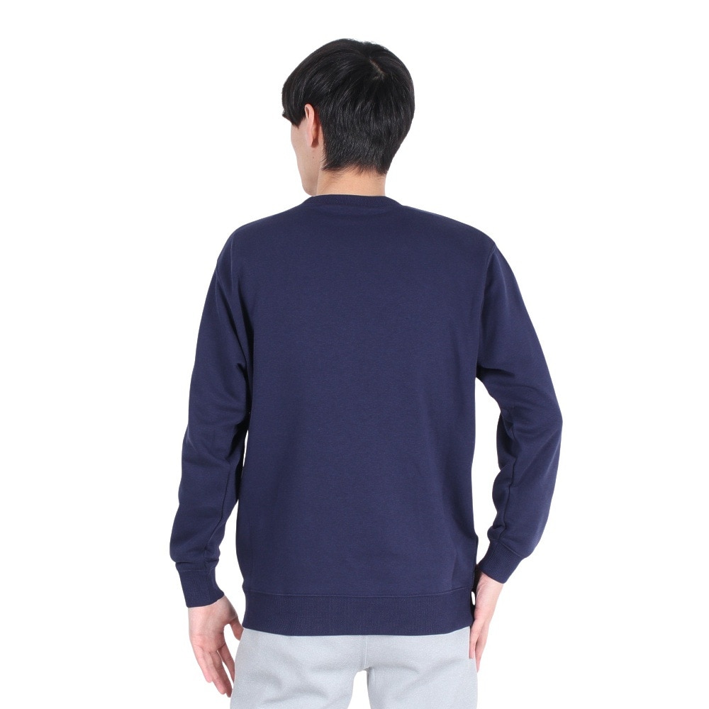 アンダーアーマー（UNDER ARMOUR）（メンズ）チーム スウェット クルーネックシャツ 1365003 410
