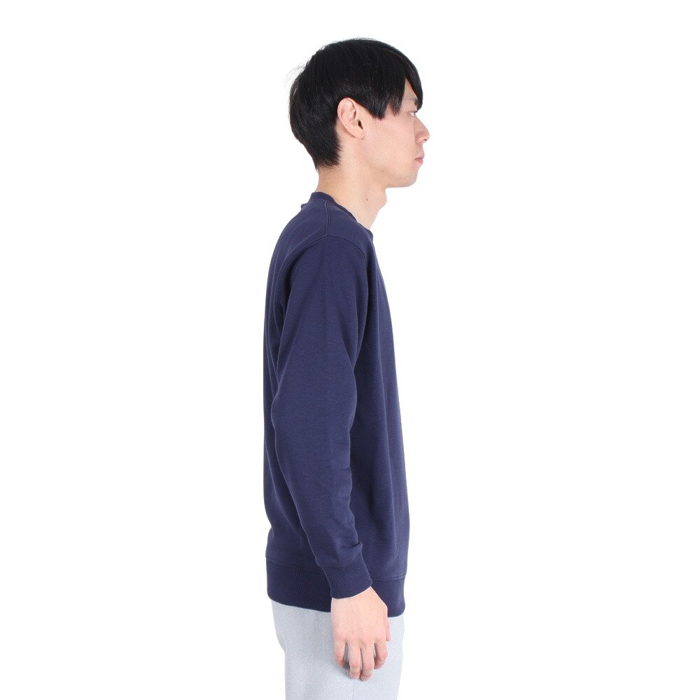 アンダーアーマー（UNDER ARMOUR）（メンズ）チーム スウェット クルーネックシャツ 1365003 410