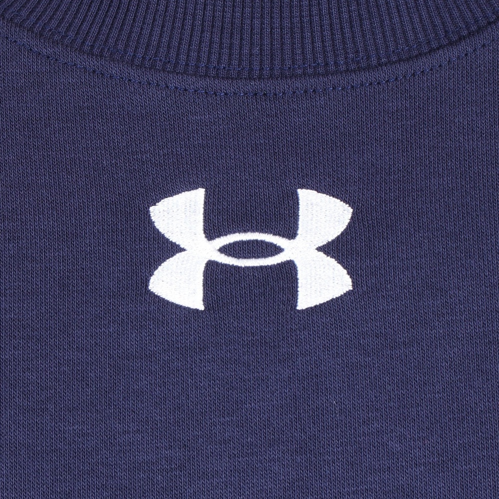 アンダーアーマー（UNDER ARMOUR）（メンズ）チーム スウェット クルーネックシャツ 1365003 410