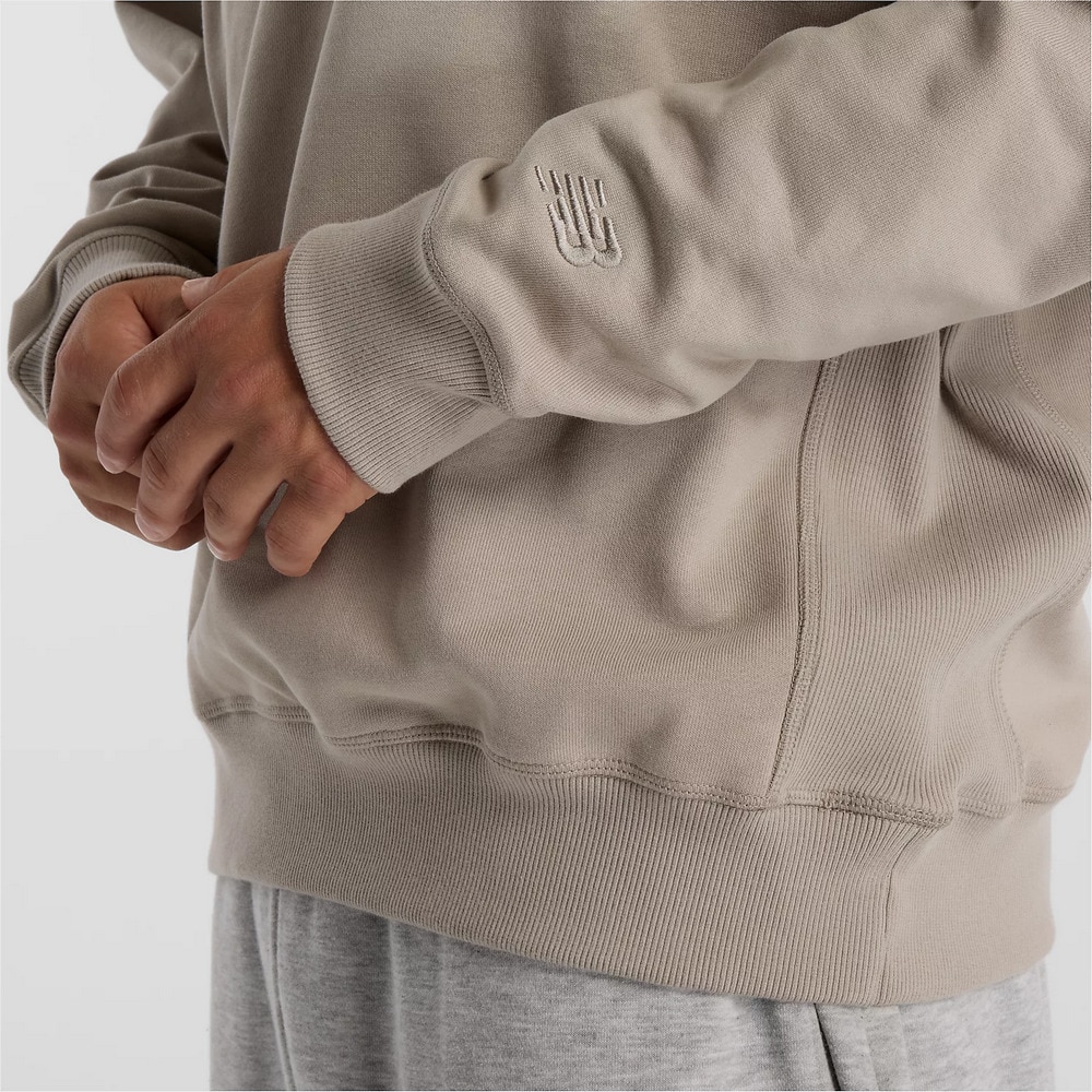 ニューバランス（new balance）（メンズ）Athletics 574 Patch Crew スウェット MT51963ADS