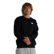 (メンズ)Athletics 550 Patch Crew スウェット MT51965BK