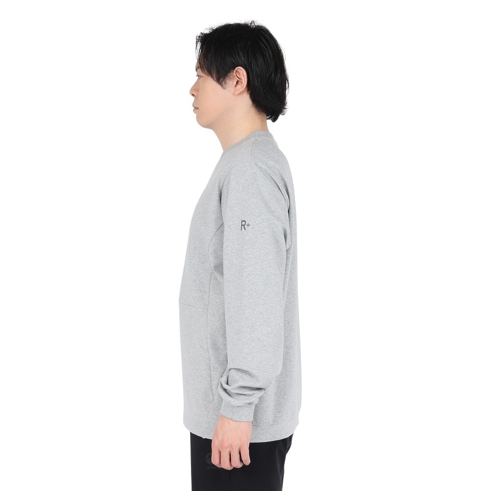 カンタベリー（canterbury）（メンズ、レディース）アールプラス クロスオーバークルー RP425081 15