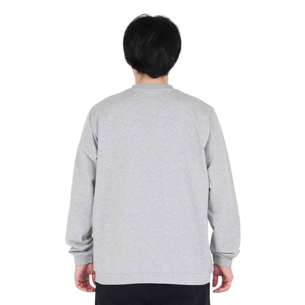 カンタベリー（canterbury）（メンズ、レディース）アールプラス クロスオーバークルー RP425081 15