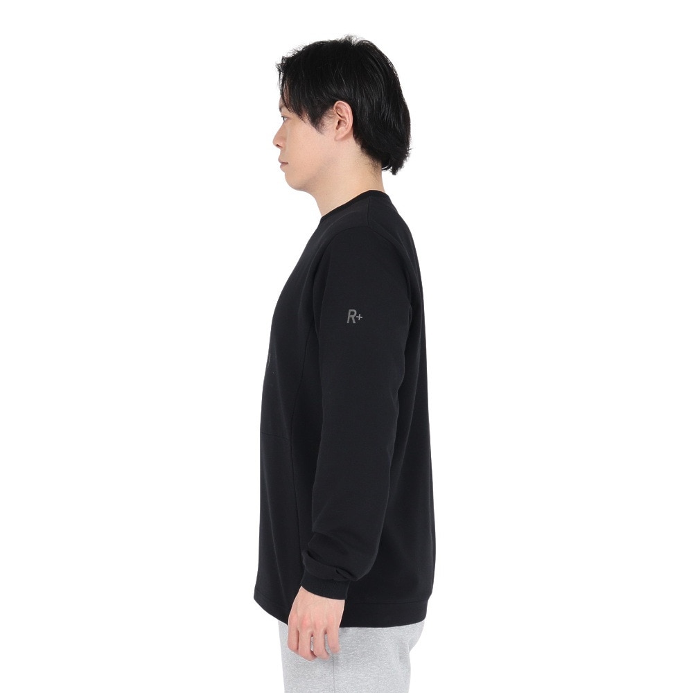 カンタベリー（canterbury）（メンズ、レディース）アールプラス クロスオーバークルー RP425081 19