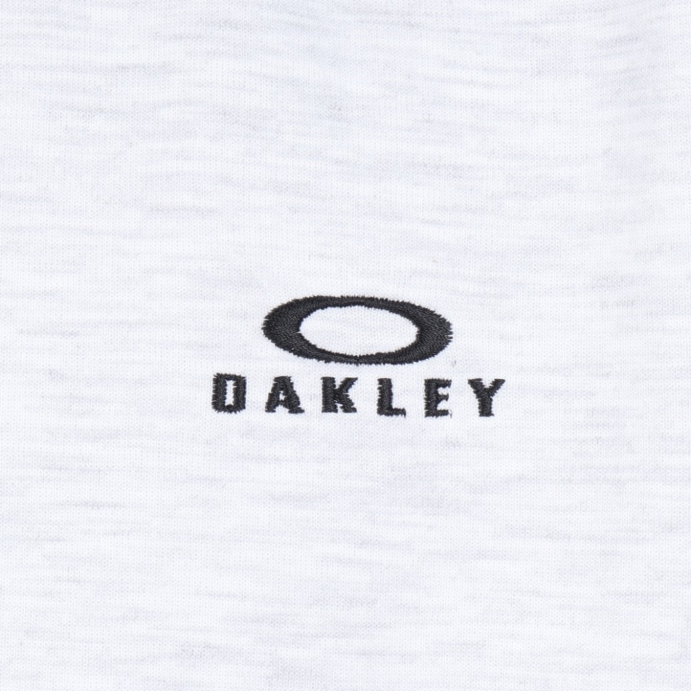 オークリー（OAKLEY）（メンズ）FOUND フリース 長袖クルーネックシャツ FOA407562-28B
