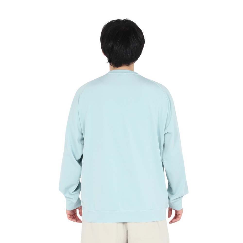 プーマ（PUMA）（メンズ）テック スウェット クルーネック シャツ 632958 67 MNT