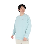 (メンズ)テック スウェット クルーネック シャツ 632958 67 MNT