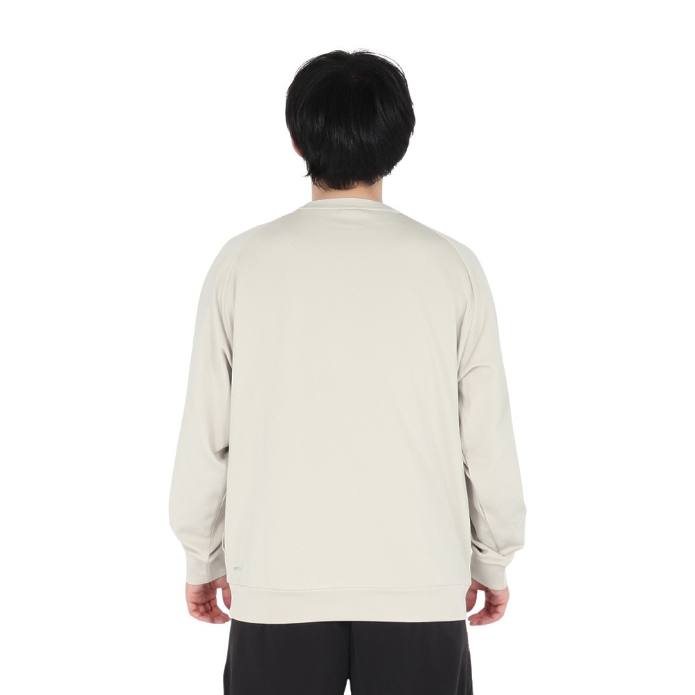 プーマ（PUMA）（メンズ）テック スウェット クルーネック シャツ 632958 68 OWHT