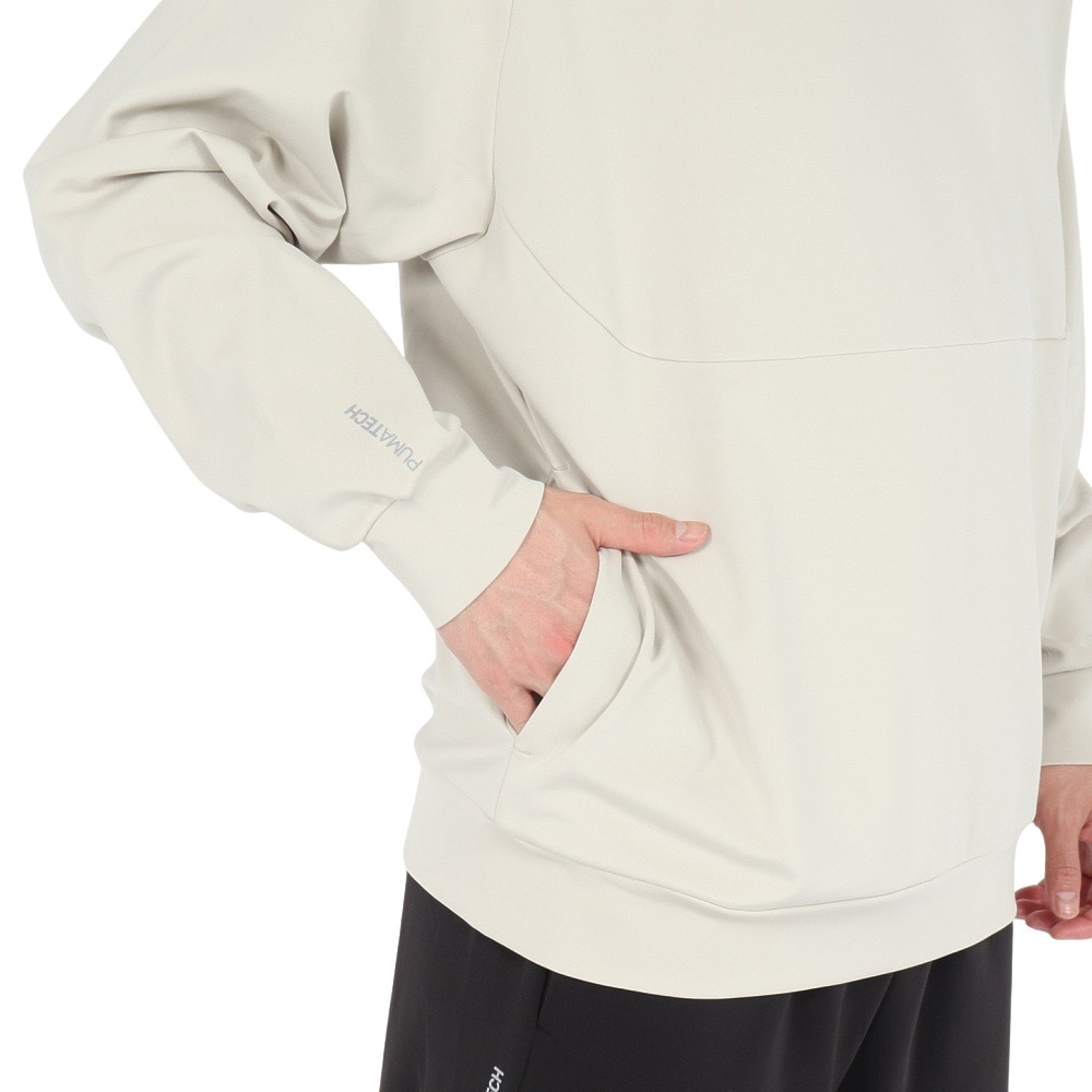 プーマ（PUMA）（メンズ）テック スウェット クルーネック シャツ 632958 68 OWHT
