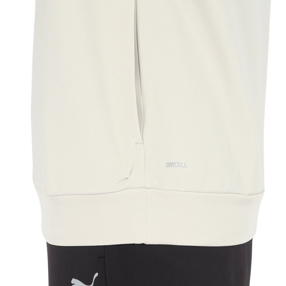 プーマ（PUMA）（メンズ）テック スウェット クルーネック シャツ 632958 68 OWHT