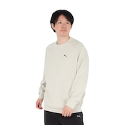 (メンズ)テック スウェット クルーネック シャツ 632958 68 OWHT