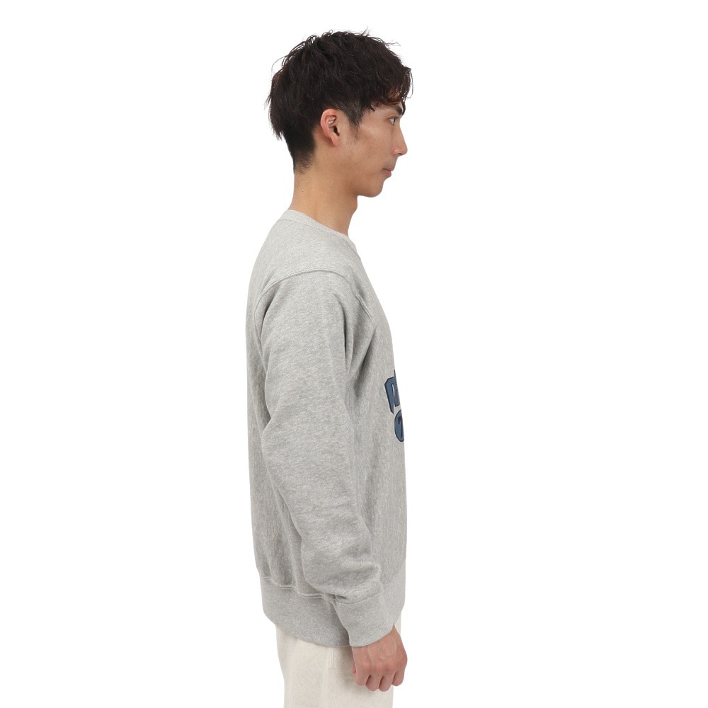 チャンピオン-ヘリテイジ（CHAMPION-HERITAGE）（メンズ）リバースウィーブ クルーネックスウェットシャツ C3-B003 070