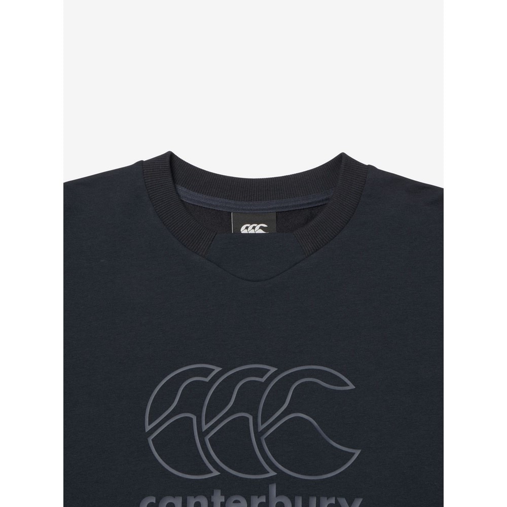 カンタベリー（canterbury）（メンズ、レディース）アールプラス クロスオーバークルー RP425081 29