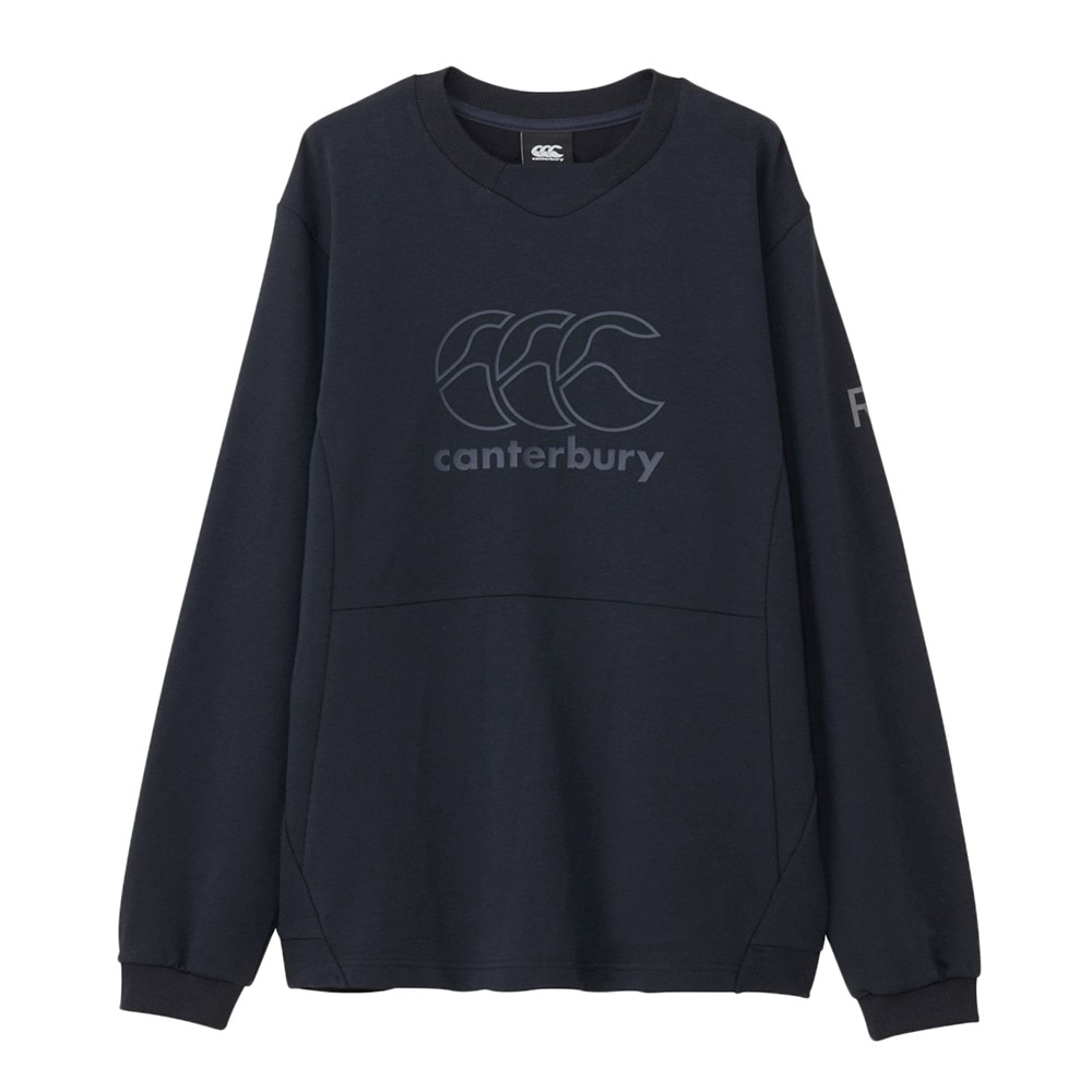 カンタベリー（canterbury）（メンズ、レディース）アールプラス クロスオーバークルー RP425081 29