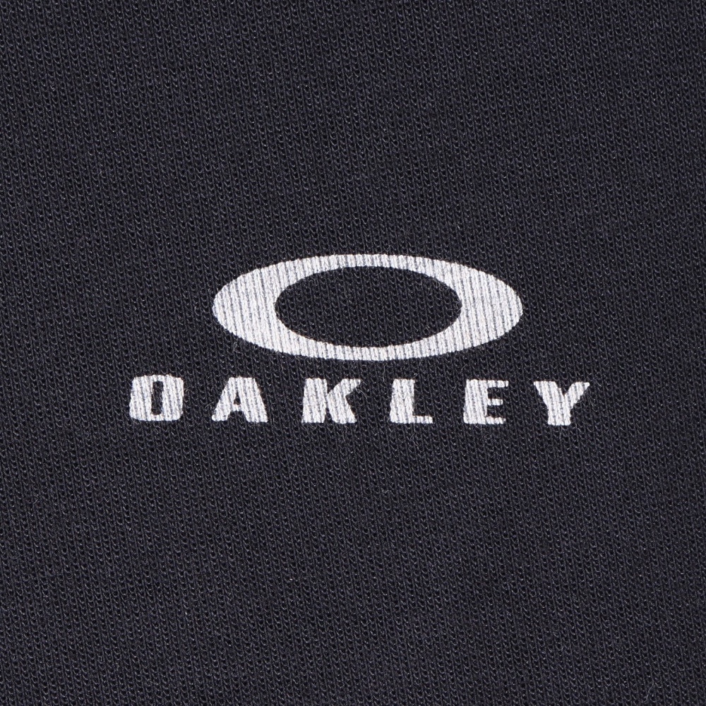 オークリー（OAKLEY）（メンズ）FOUND フリース 長袖クルーネックシャツ FOA407562-00G