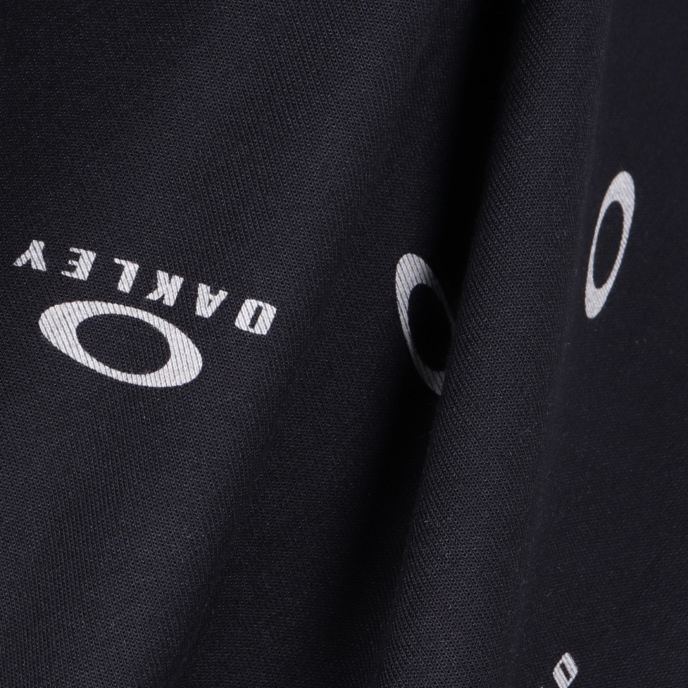 オークリー（OAKLEY）（メンズ）FOUND フリース 長袖クルーネックシャツ FOA407562-00G