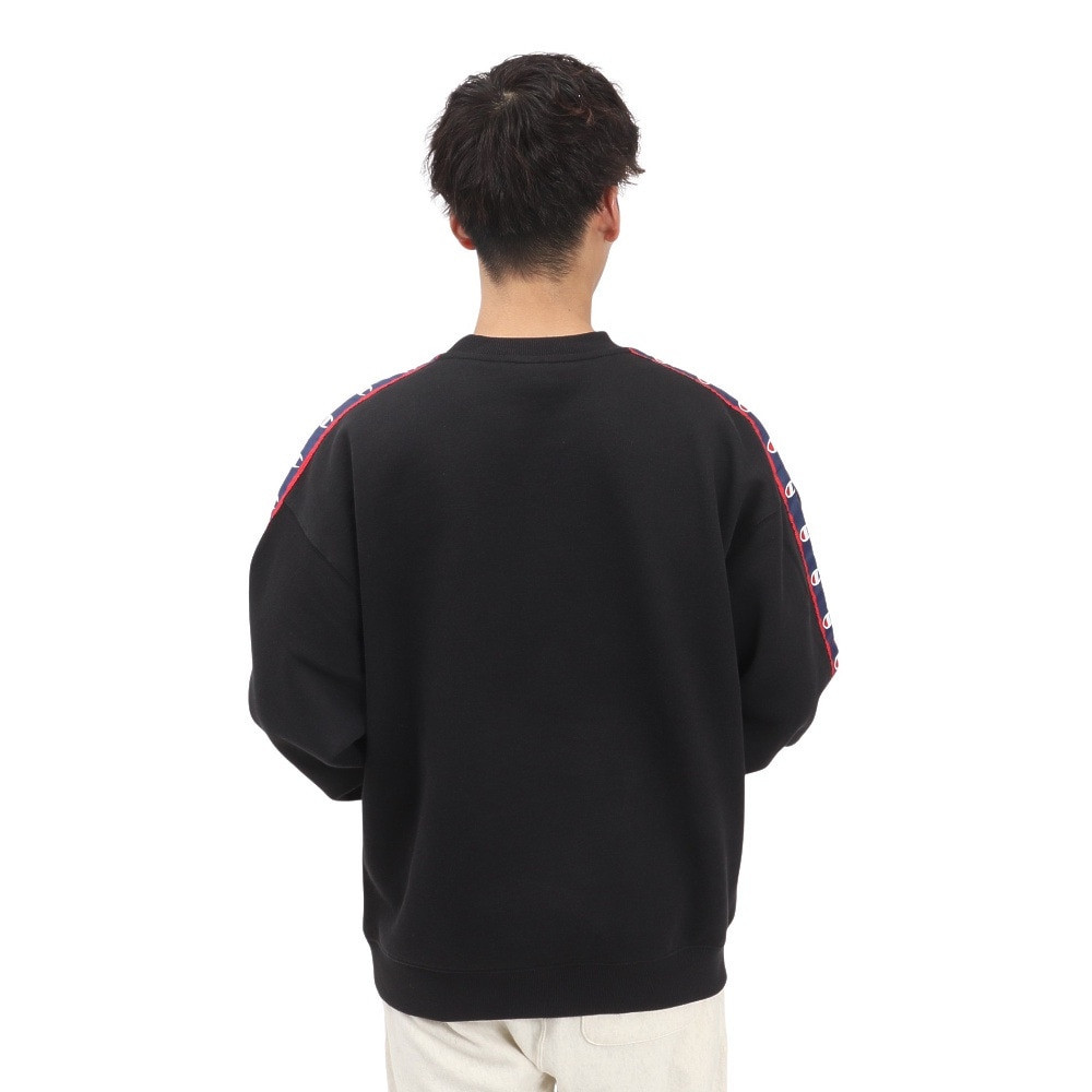 チャンピオン-ヘリテイジ（CHAMPION-HERITAGE）（メンズ）アクションスタイル クルーネックスウェットシャツ C3-B006 090